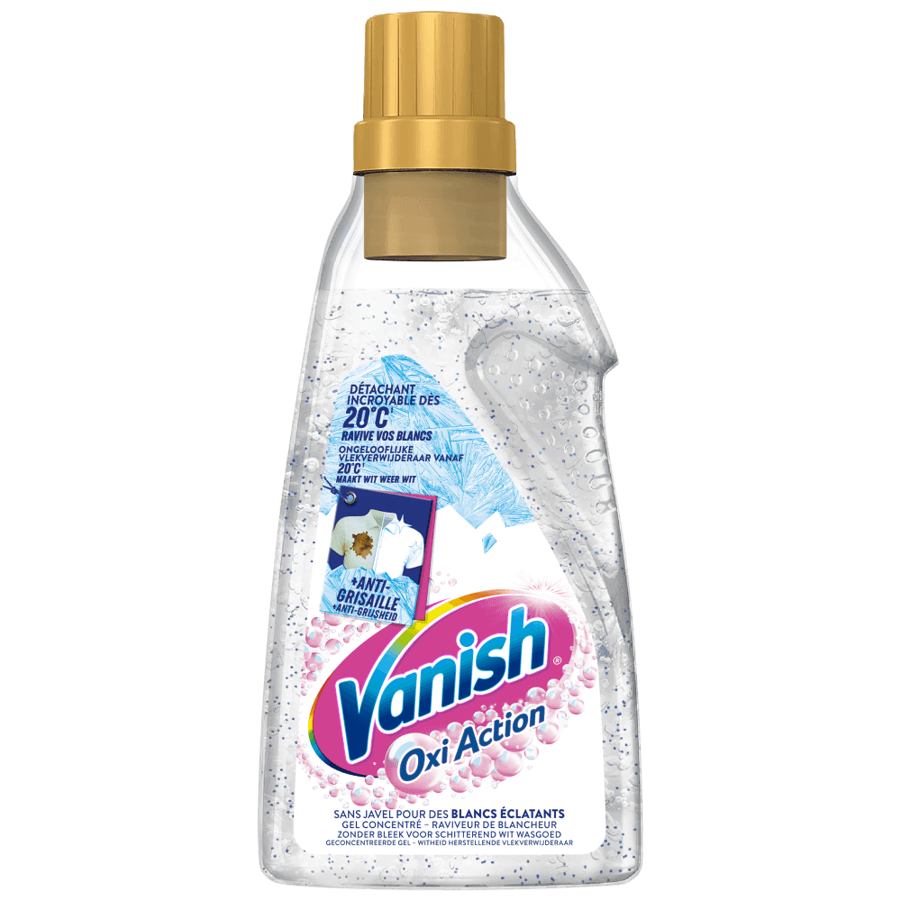 Tous Nos Produits Vanish BE