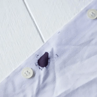 Hoe verwijder je inkt uit kleding?