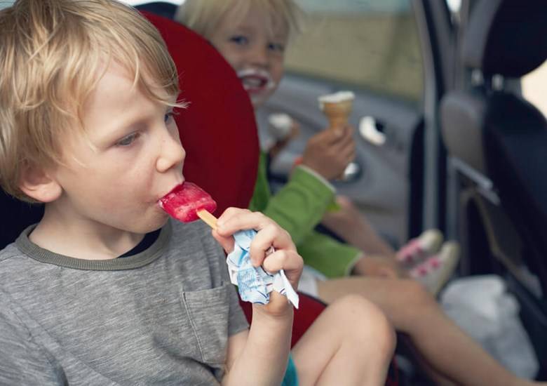 Nettoyants et détachants pour sièges de voiture